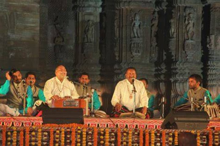 Does sufism allow music?