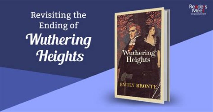How does wuthering heights end?