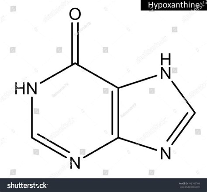 How is hypoxanthine formed?