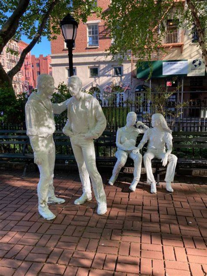 Is taking down statues erasing history?