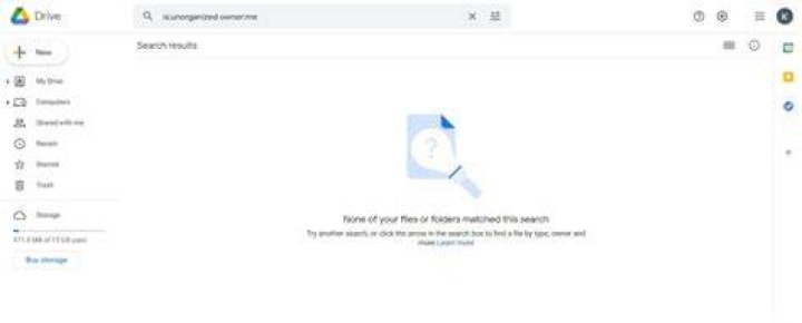 What are orphaned files?