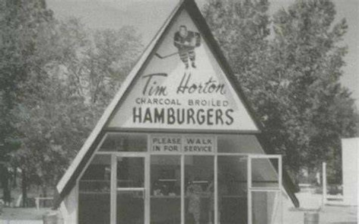 When did tim hortons start?
