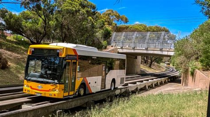 Why trams are better than buses?