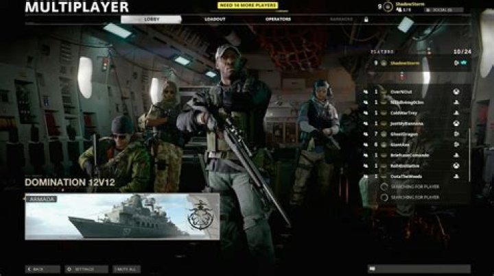 Will skill based matchmaking be in cold war?